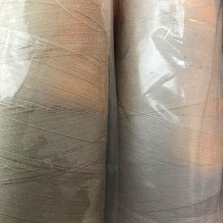 60番スパンポリエステルミシン糸の画像