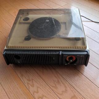 レコード　プレイヤー
