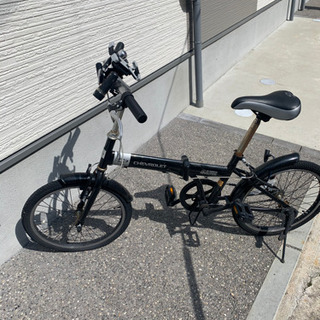 シボレー　折りたたみ自転車