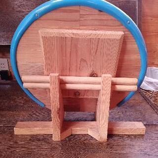 太鼓　練習用の画像