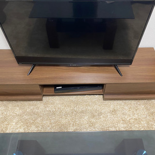 決定しました！テレビボード　美品