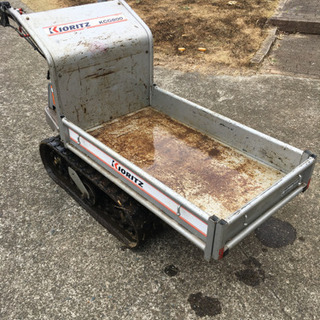 運搬車・クローラ型