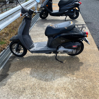【ヘルメット２つ無料】ホンダ・トゥデイ