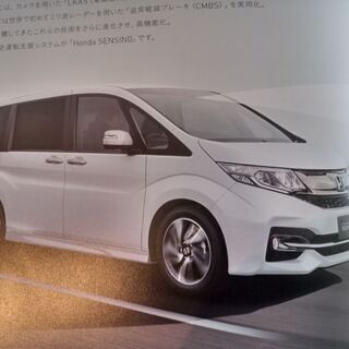 2016年式 HONDA ステップワゴン・スパーダ用