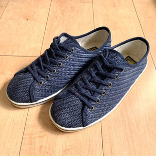 スニーカー   size:42（27cm）
