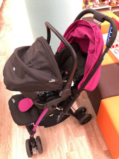 joie juva  isofix対応トラベルシステム