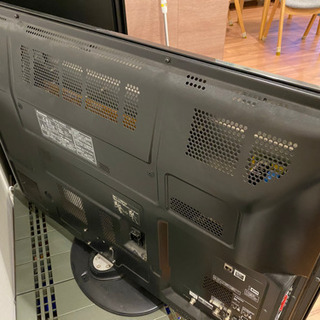 HDD内蔵プラズマテレビあげますの画像