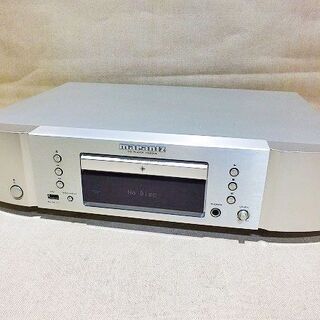 【苫小牧バナナ】Marantz/マランツ スタンダードクラス CDプレーヤー CD6006 シーラスロジック「CS4398」を搭載 中古 動作OK♪