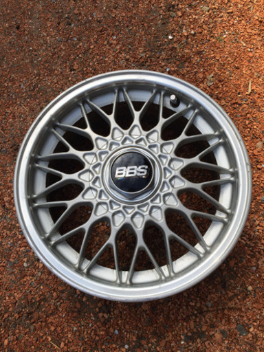 BBS 15インチ