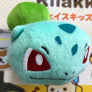 フシギダネ(ポケモン) ぬいぐるみ  ※受渡し場所指定可能