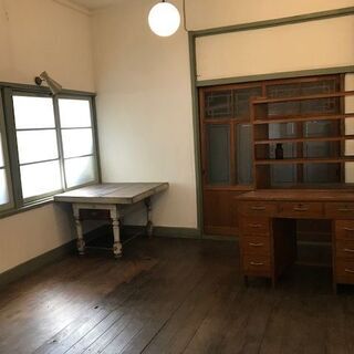 2021年10月より入居可！旧濱田医院内にある隠れ家的なテナント