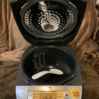 象印　5合炊炊飯器