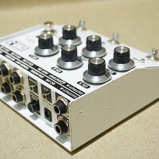 レア廃盤 Crews Maniac Sound CMX-3 FOOT MIXER レア廃盤 Crews Maniac Sound CMX-3 FOOT MIXER Crews Maniac Sound