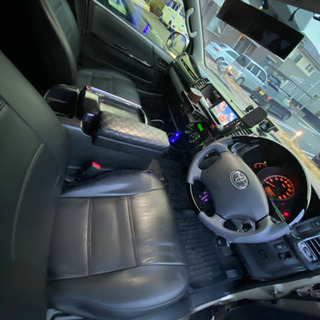 ハイエース コミューター スーパーロング 10人乗り 3L ディーゼルターボ 車検付き 交換可の画像