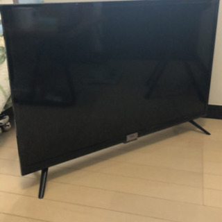 【差し上げます】 32型液晶テレビ