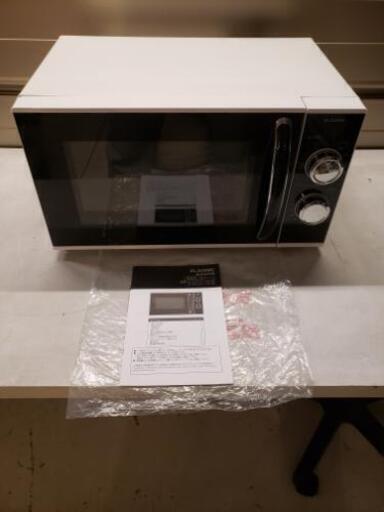 ☆美品☆ELSONIC 家庭用電子レンジ EG-MW7052 50Hz用