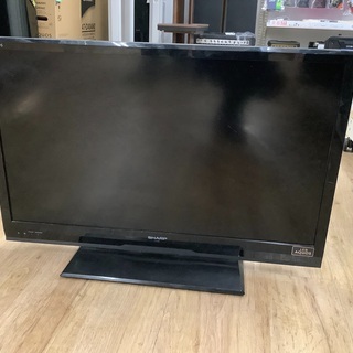 SHARP 32型液晶テレビ 2012年 LC-32H7