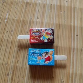 ガリガリ君消しゴム