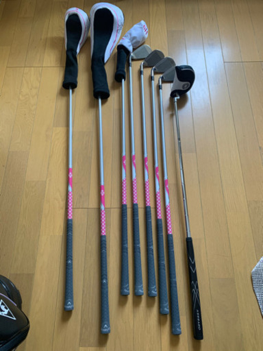 ゴルフ用品
