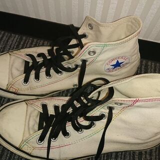 コンバース　オールスター　ハイカット