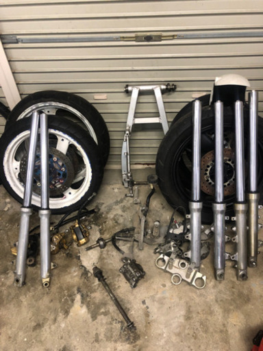 その他 xjr400 FZR400