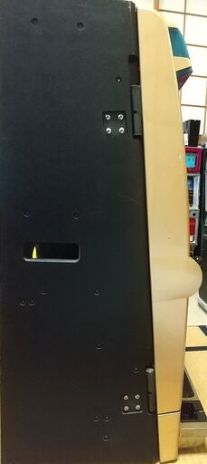 （再投稿）パチスロ実機　４号機バンバン　（大都技研）　レア台