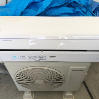 2020年製　アイリスオーヤマルームエアコン　2.8kw  10畳用