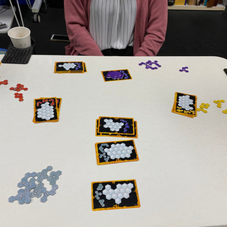 ボードゲーム会を運営したい方 - 中野区