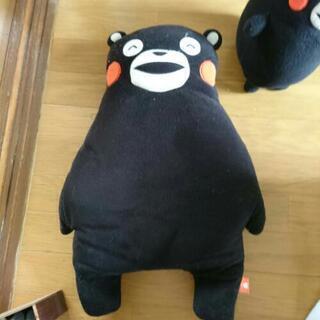 くまモン ２つセット