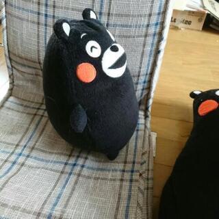 くまモン ２つセットの画像
