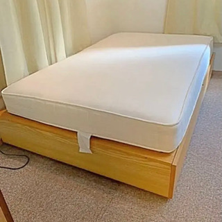 無印良品マットレス 高密度ポケットコイルマットレス・シングル・ナチュラル 高密度ポケットコイルマットレス | 無印良品