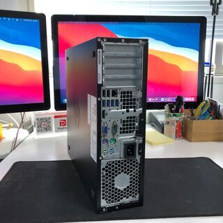 HP Compaq Pro 6300 Core i3 4GB HDD 500GBの画像