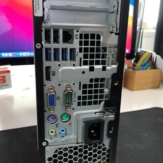 HP Compaq Pro 6300 Core i3 4GB HDD 500GBの画像