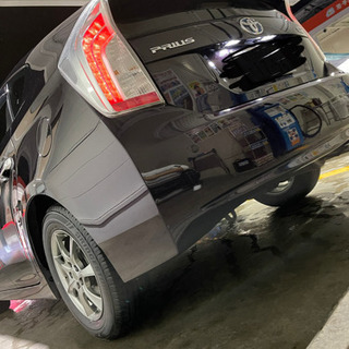 値下げしました！プリウス30後期　15インチホイールセット