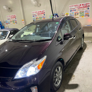 値下げしました！プリウス30後期　15インチホイールセットの画像