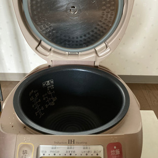 5号炊き炊飯器