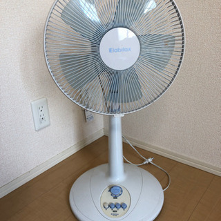 【売約済】扇風機