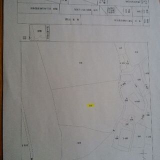 山林売却