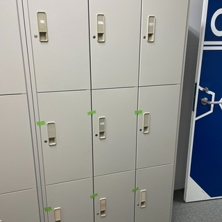 【本日　引取り限定　全部タダ！】ロッカー
