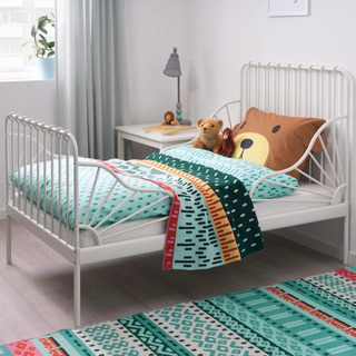 引渡し希望【パイン無垢材】IKEA シングルベッドFJELLSE 引渡し希望パイン無垢材IKEA シングルベッドFJELLSE