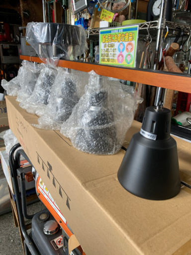新品　シーリングライト　6灯　電球別途必要