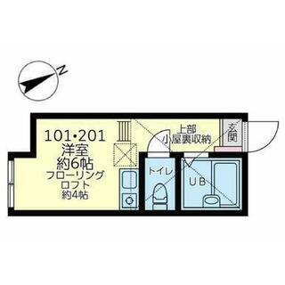 🉐初期費用８万円🙂築浅BT別家電付！品川へ24分の生麦駅徒歩６分！家賃57000円！ネコ飼育可 - 不動産