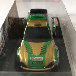 新品★非売品★ カストロール★チョロＱの画像