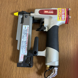 新品未使用　常圧　MAX エアピンネイラ（本体のみ）