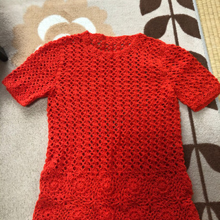 手編み　ニット　まとめての画像