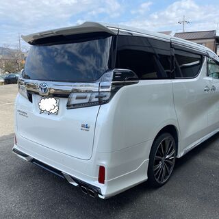 ■ベルファイアHV■エグゼクティブラウンジZ■20inアルミ■6850km■京都■の画像