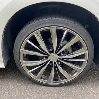 ■ベルファイアHV■エグゼクティブラウンジZ■20inアルミ■6850km■京都■の画像