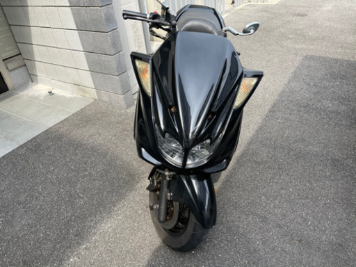決まりました。マジェスティ250  保管期間3月13日まで