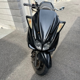 決まりました。マジェスティ250  保管期間3月13日までの画像