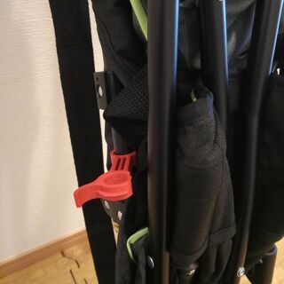 JTC ベビーバギー トライブ 美品の画像